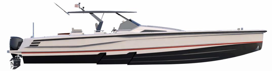 2023 CHASER YACHTS 54 LAGUNA 